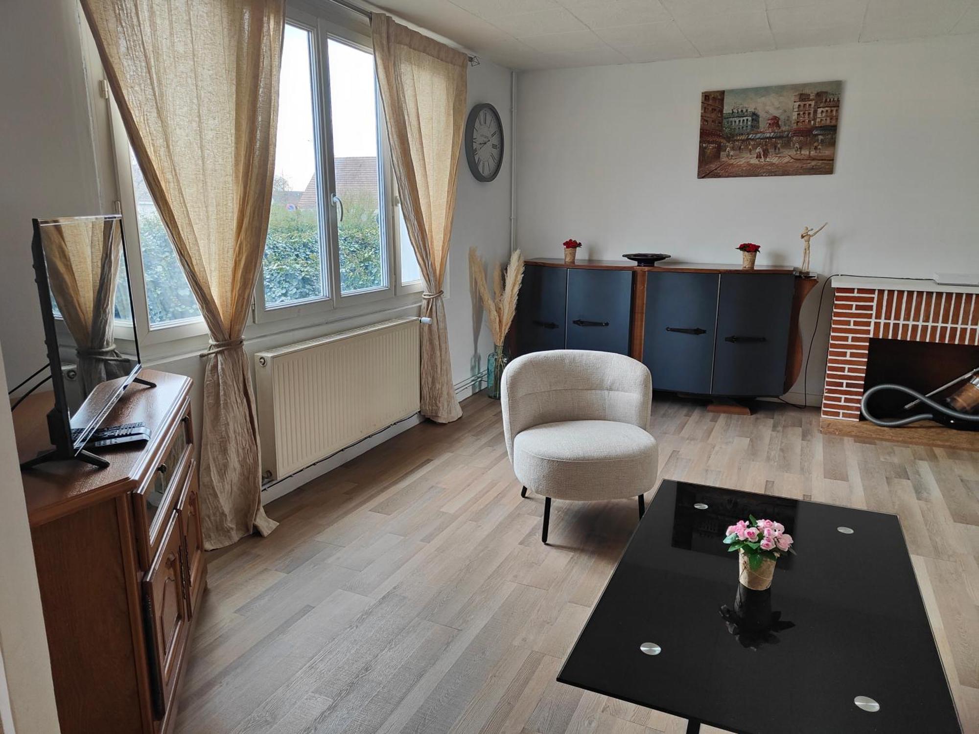 Le Repere, 400M Aeroport, 2 Chambres Tillé エクステリア 写真